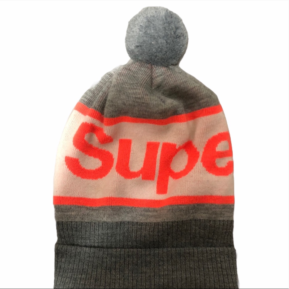 Superdry Pom Pom Hat